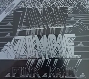 Pochette de Funk Kraut de Zombie Zombie