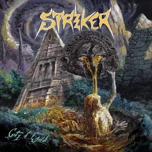 Pochette de City of Gold de Striker