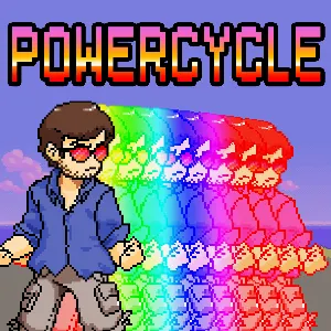 Pochette de Power Cycle de Pluffaduff