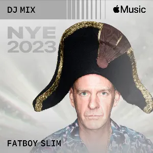 Pochette de NYE 2023 de Fatboy Slim