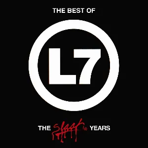 Pochette The Best of L7: The Slash Years