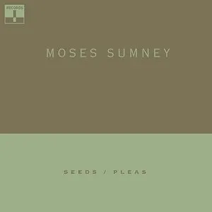 Pochette de Seeds / Pleas de Moses Sumney