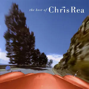 Pochette The Best of Chris Rea