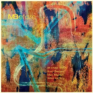 Pochette de MBefore de Karl Berger - Mat Maneri