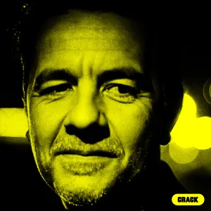Pochette de Crack Mix 075 de Laurent Garnier