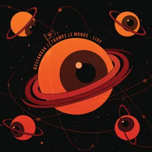 Pochette de Bossanova / Trompe Le Monde (live) de Pixies