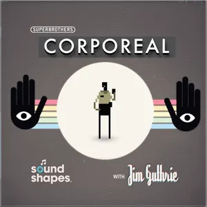 Pochette de Corporeal de Jim Guthrie