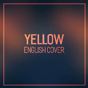 Pochette de Yellow de JubyPhonic