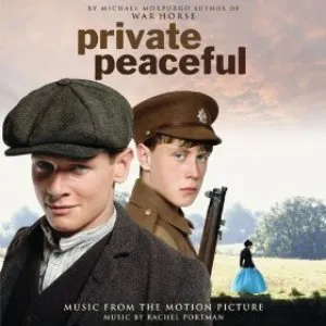 Pochette Private Peaceful: Music From the Original Motion Picture