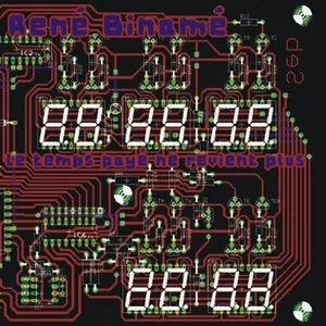 Pochette de Le temps payé ne revient plus ! de René Binamé