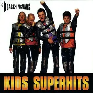 Pochette de Kids Superhits de Black Ingvars