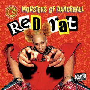 Pochette de Monsters of Dancehall de Red Rat