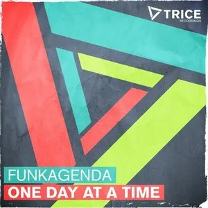 Pochette de One Day at a time de Funkagenda