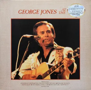 Pochette George Jones at the Country Store