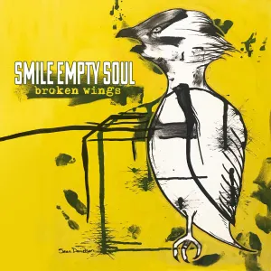 Pochette de Broken Wings de Smile Empty Soul