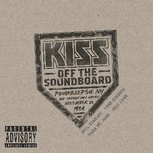Pochette KISS Off the Soundboard: Live in Poughkeepsie
