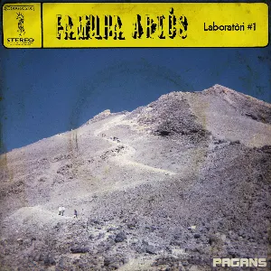 Pochette de Laboratòri #1 de Artús