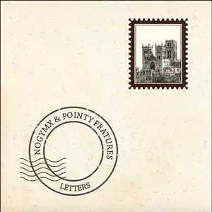 Pochette de Letters de NOGYMX