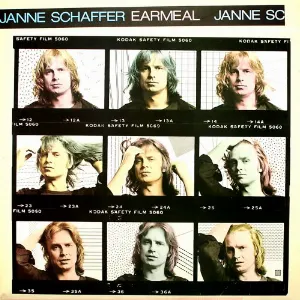 Pochette de Earmeal de Janne Schaffer