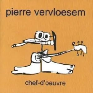 Pochette de chef-d'œuvre de Pierre Vervloesem