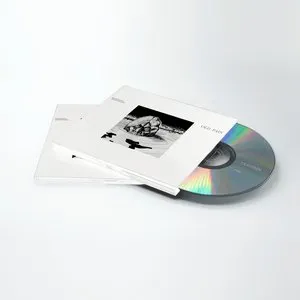 Pochette de Old Pain de Kevin Drumm