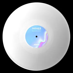 Pochette de higher (meldem Remix) de Panama