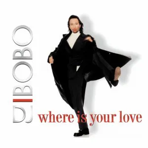 Pochette Where Is Your Love