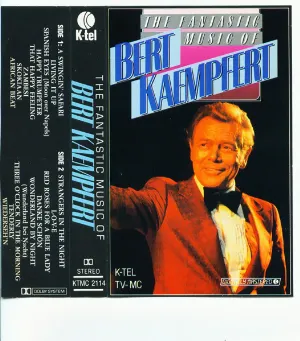 Pochette The Fantastic Music Of Bert Kaempfert