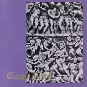 Pochette de The History of Corpus Delicti de Corpus Delicti