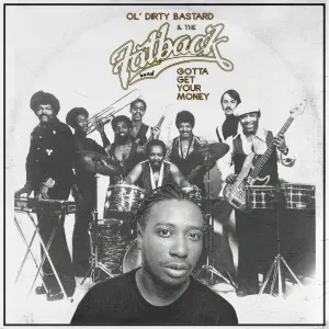Pochette de O.D.B. & The Fatback Band - Gotta Get Your Money de Amerigo Gazaway