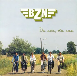 Pochette de De zon, de zee de BZN