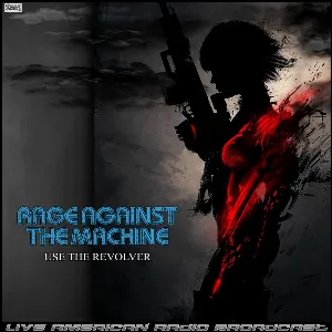 Pochette de Use The Revolver de Rage Against the Machine
