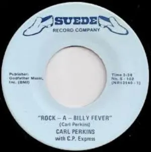 Pochette Rock-A-Billy Fever