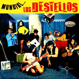 Pochette de Mundial.... de Los Destellos