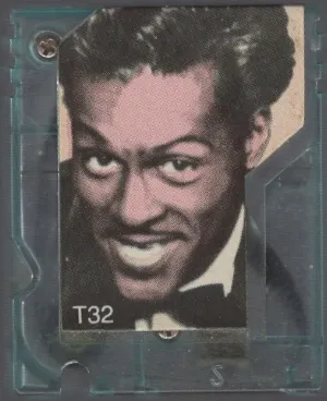 Pochette de Johnny B. Goode / Rock and Roll Music de Chuck Berry