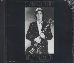 Pochette de Garden Party de Rick Nelson