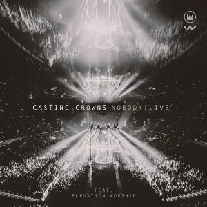 Pochette Nobody (feat. Elevation Worship) (Live)