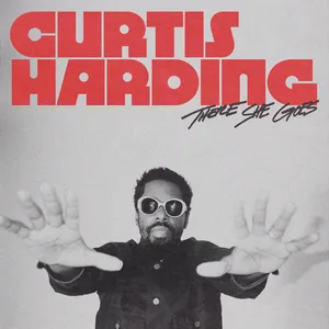Pochette de There She Goes de Curtis Harding