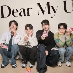 Pochette de Dear My U de A.C.E