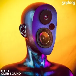 Pochette de Club Sound de MAKJ