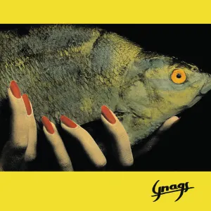 Pochette de En underlig fisk de Gnags