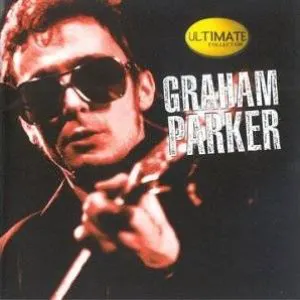 Pochette de Ultimate Collection de Graham Parker