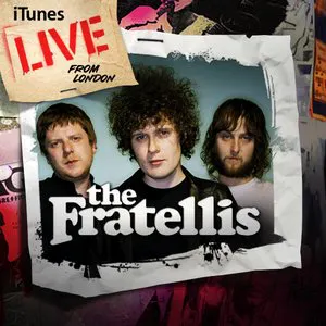 Pochette Live from London (iTunes Exclusive)