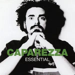 Pochette de Essential de Caparezza