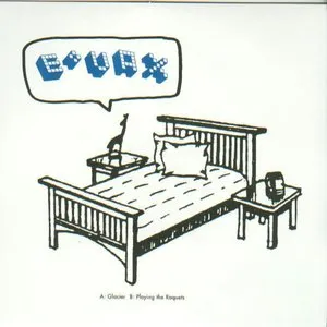 Pochette de Glacial Sports de E*Vax