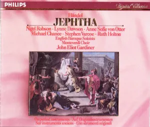 Pochette Jephtha