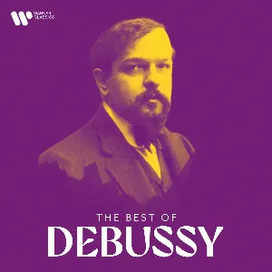 Pochette de Debussy: Clair de lune and Other Masterpieces de Claude Debussy