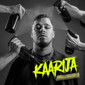 Pochette de Hyväuskoinen (Vain elämää kausi 16) de Käärijä