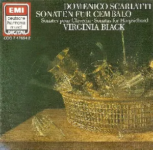 Pochette Sonatas for Harpsichord