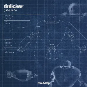 Pochette de Jalapeño EP de Tinlicker
